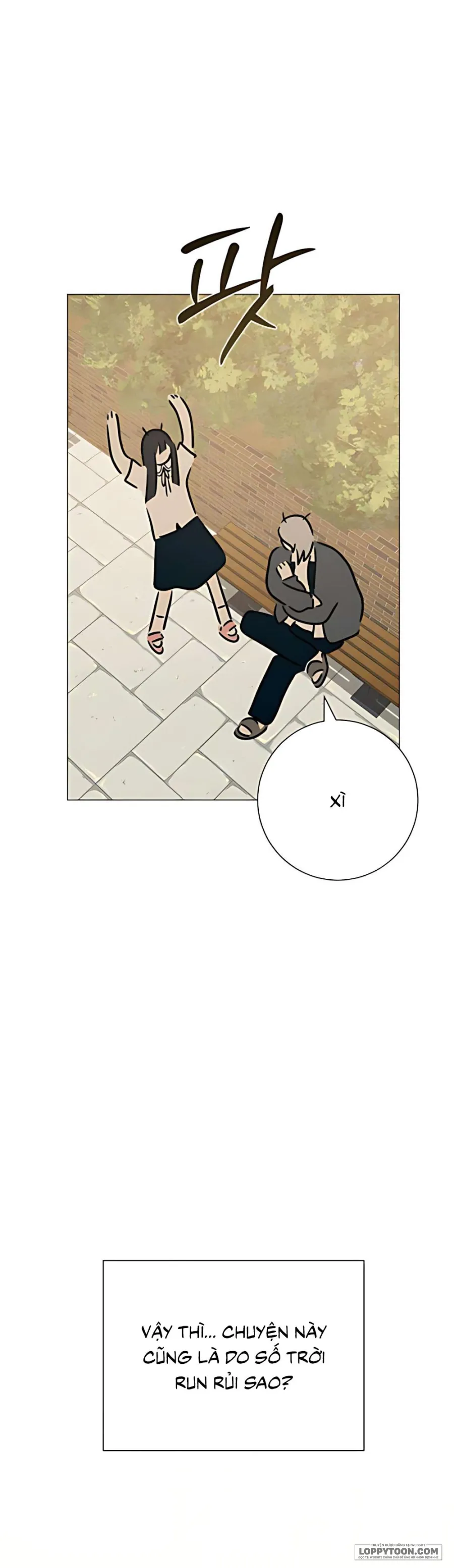 Hashtag: Mối Tình Đầu - Chap 6 - Trang 4