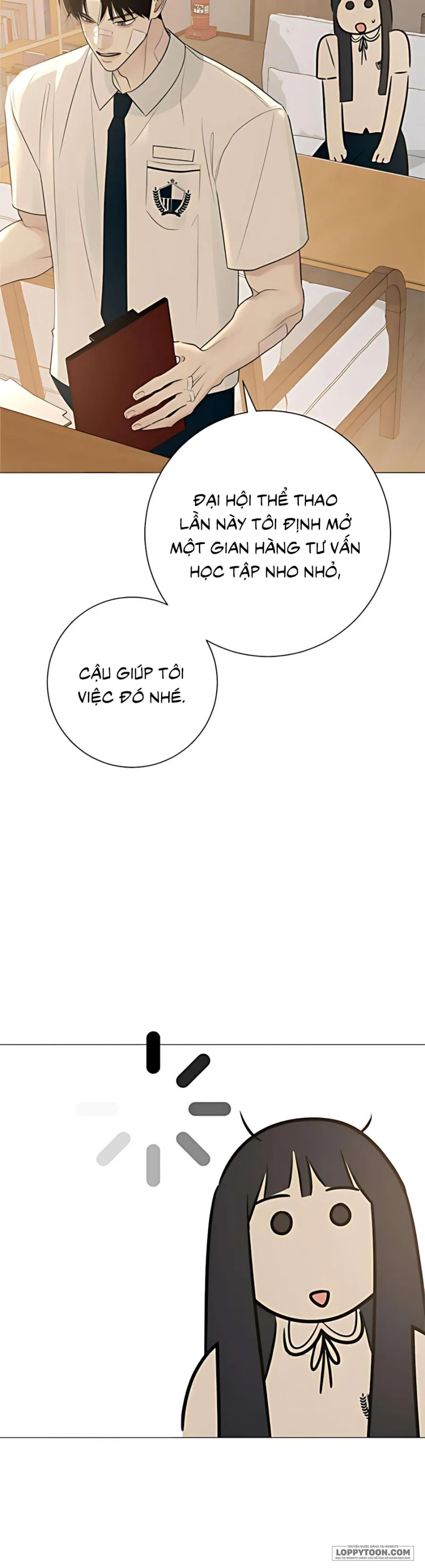 Hashtag: Mối Tình Đầu - Chap 6 - Trang 31