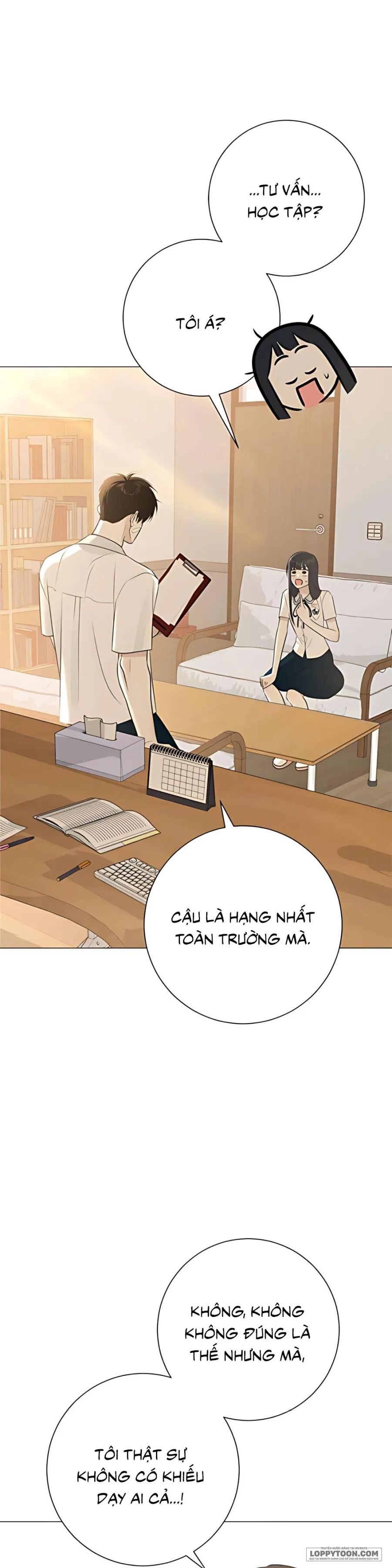 Hashtag: Mối Tình Đầu - Chap 6 - Trang 32