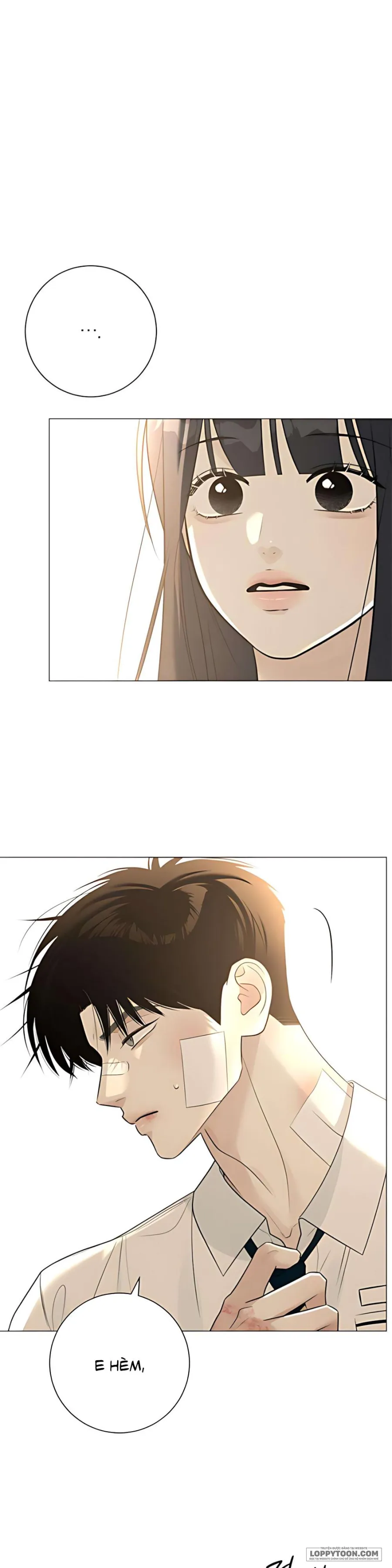 Hashtag: Mối Tình Đầu - Chap 6 - Trang 34
