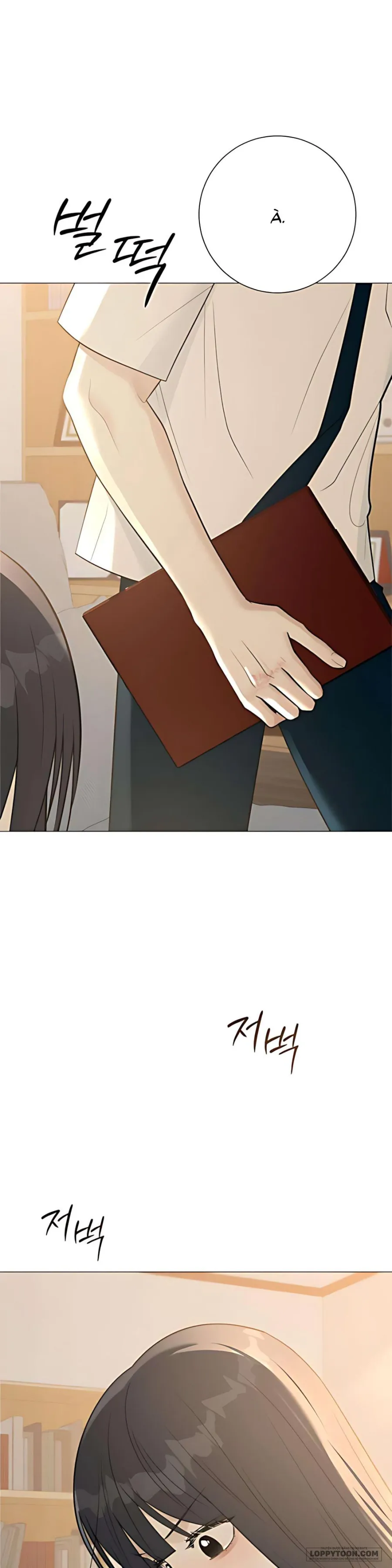 Hashtag: Mối Tình Đầu - Chap 6 - Trang 37