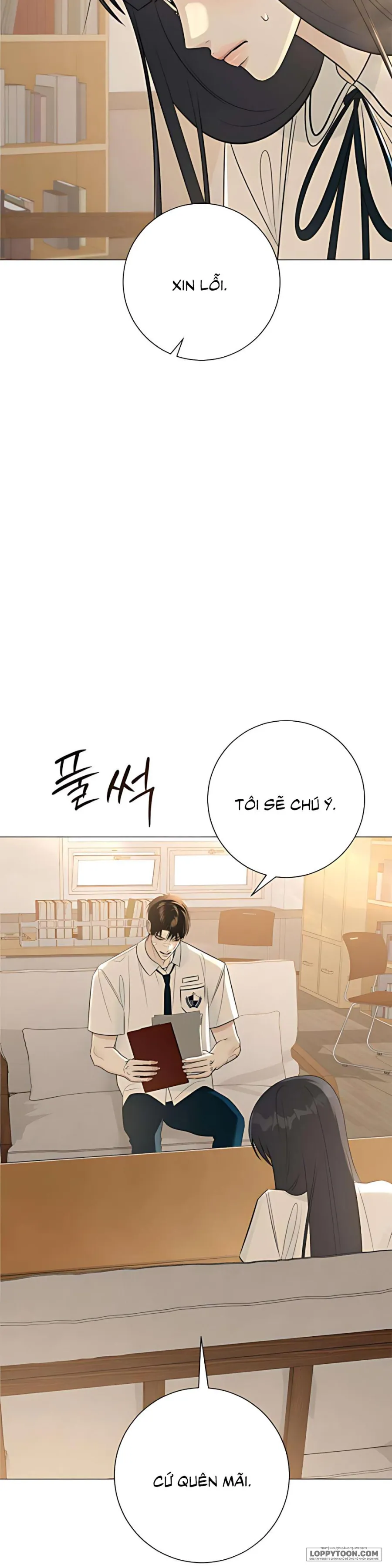 Hashtag: Mối Tình Đầu - Chap 6 - Trang 38