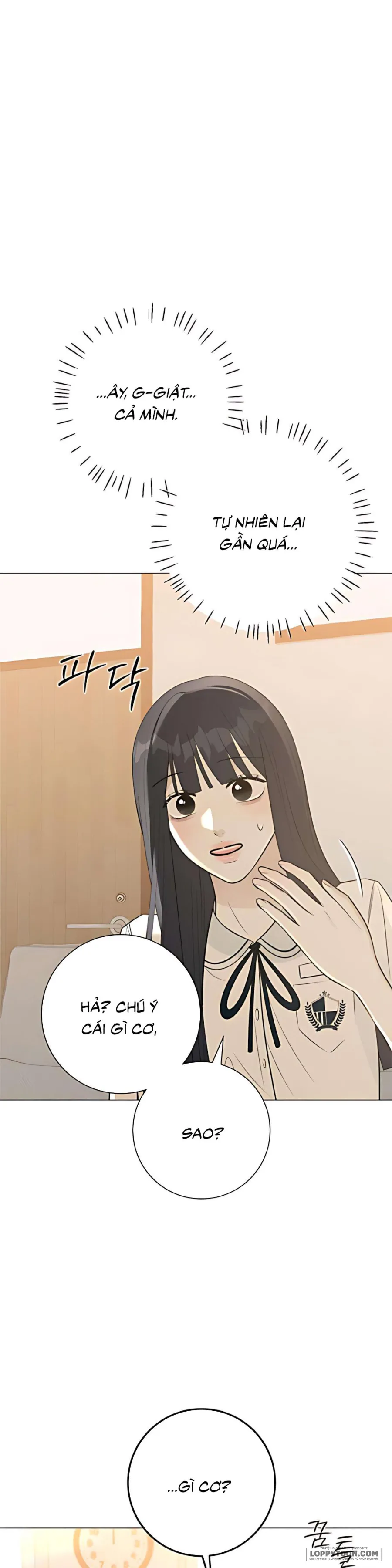 Hashtag: Mối Tình Đầu - Chap 6 - Trang 39