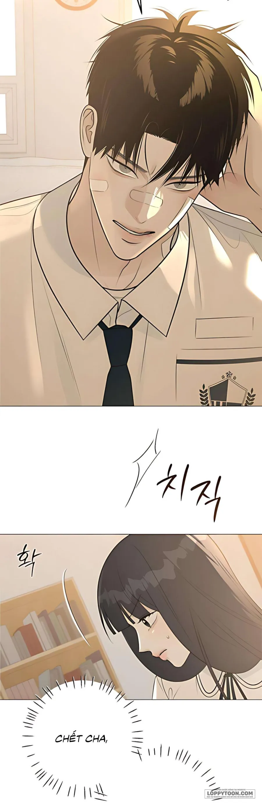 Hashtag: Mối Tình Đầu - Chap 6 - Trang 40