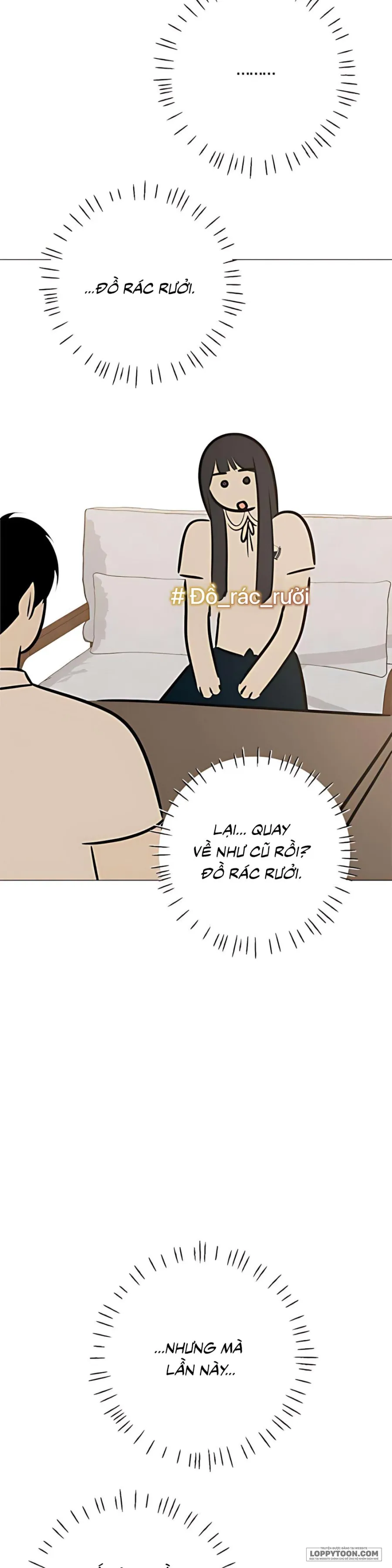 Hashtag: Mối Tình Đầu - Chap 6 - Trang 42