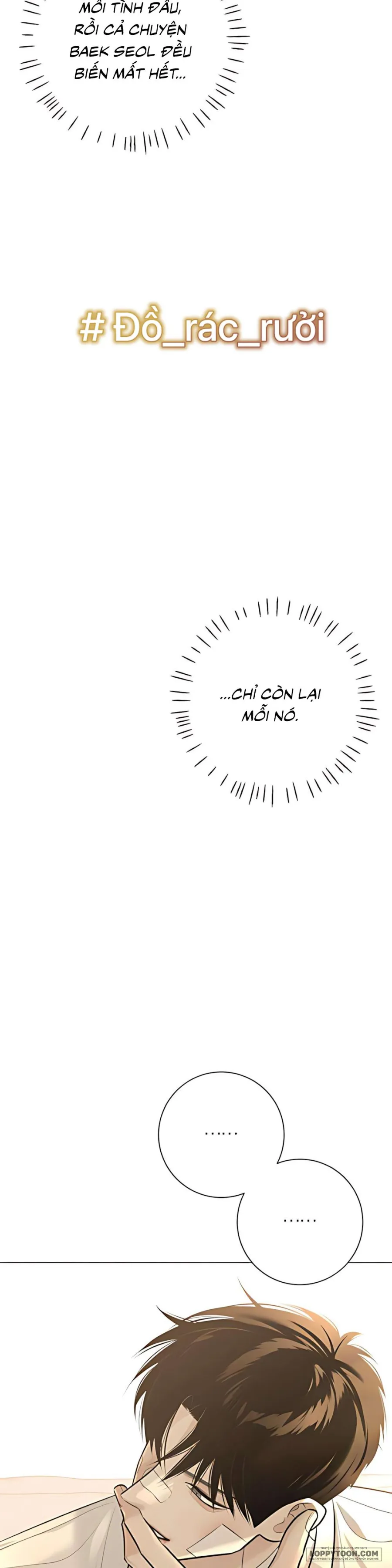 Hashtag: Mối Tình Đầu - Chap 6 - Trang 43