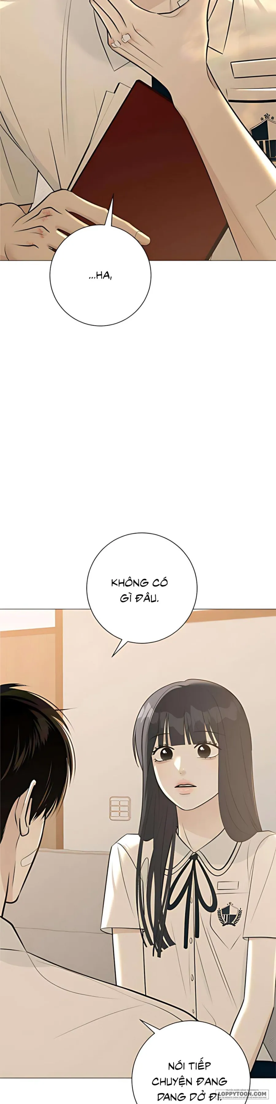 Hashtag: Mối Tình Đầu - Chap 6 - Trang 44