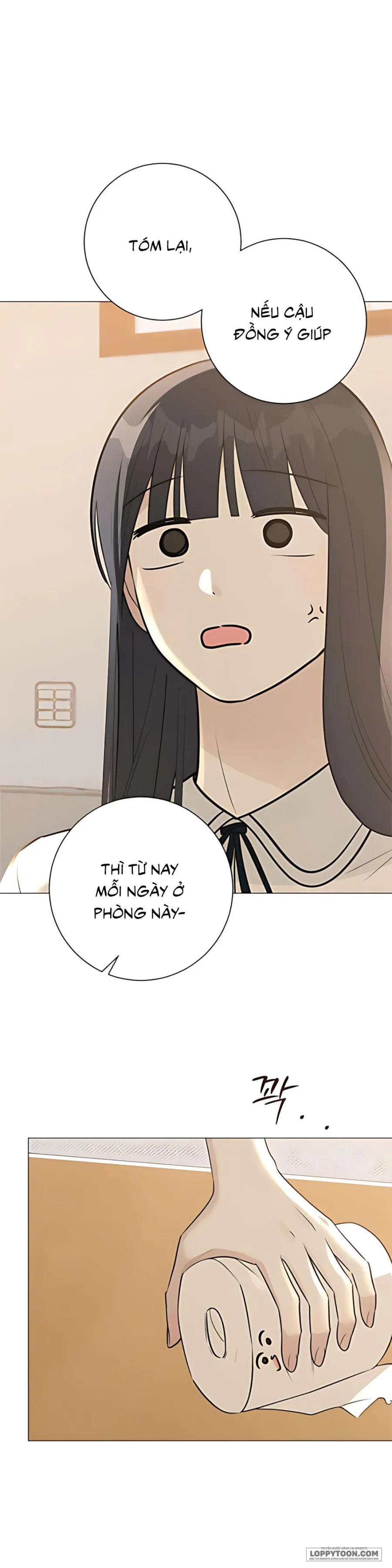 Hashtag: Mối Tình Đầu - Chap 6 - Trang 46