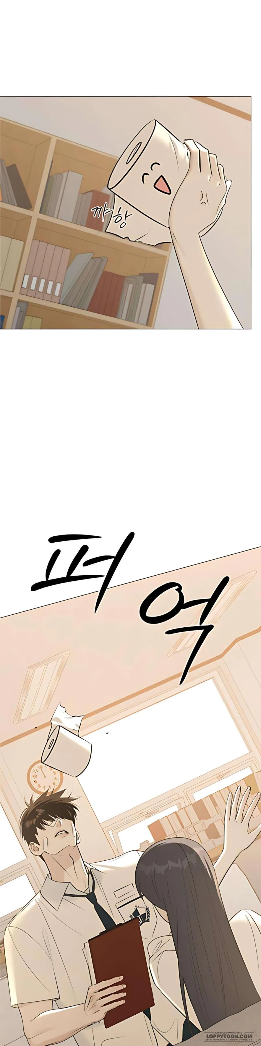 Hashtag: Mối Tình Đầu - Chap 6 - Trang 47