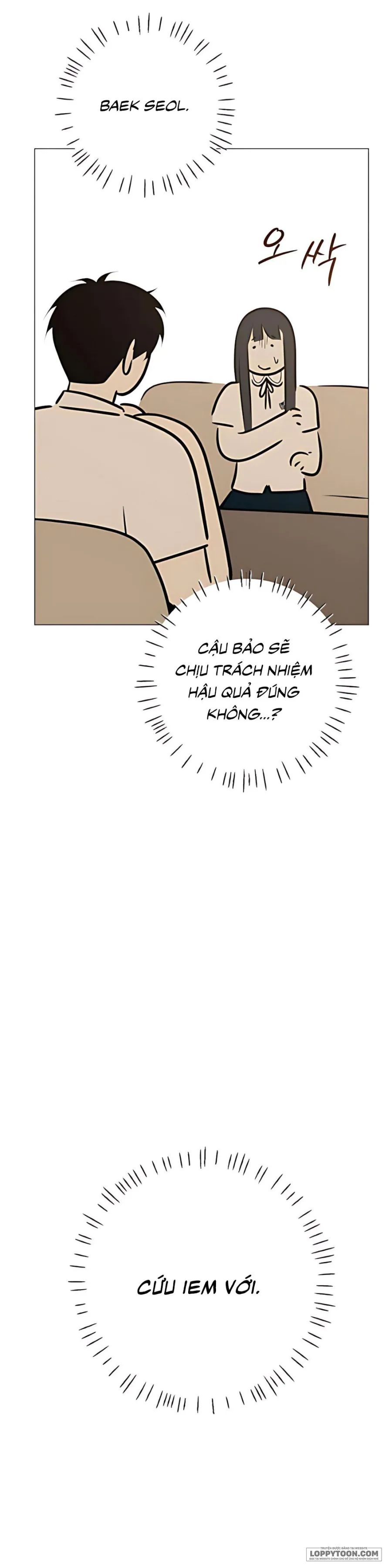 Hashtag: Mối Tình Đầu - Chap 6 - Trang 54