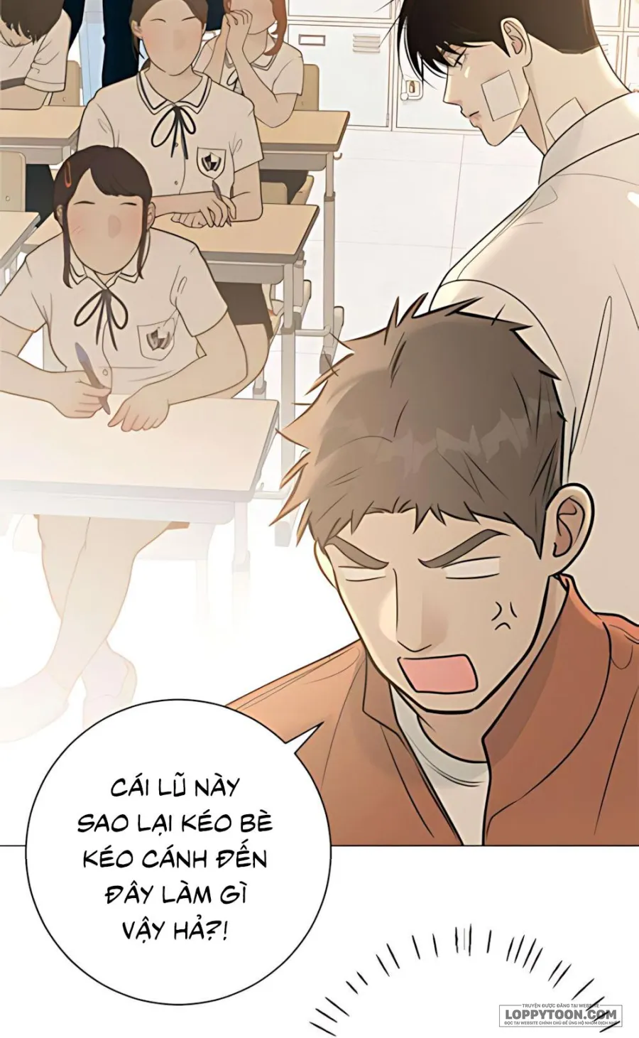 Hashtag: Mối Tình Đầu - Chap 6 - Trang 9