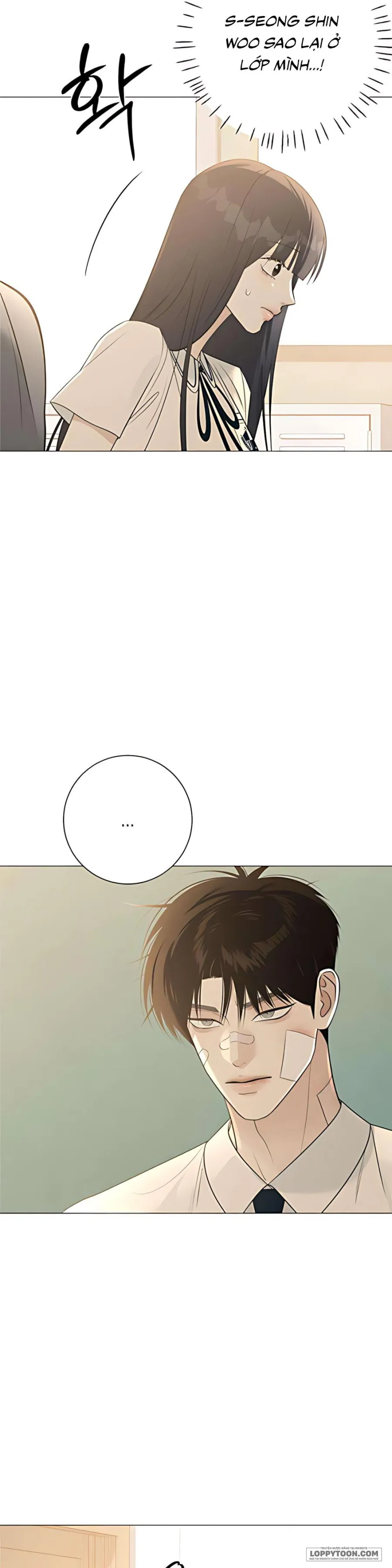 Hashtag: Mối Tình Đầu - Chap 6 - Trang 10