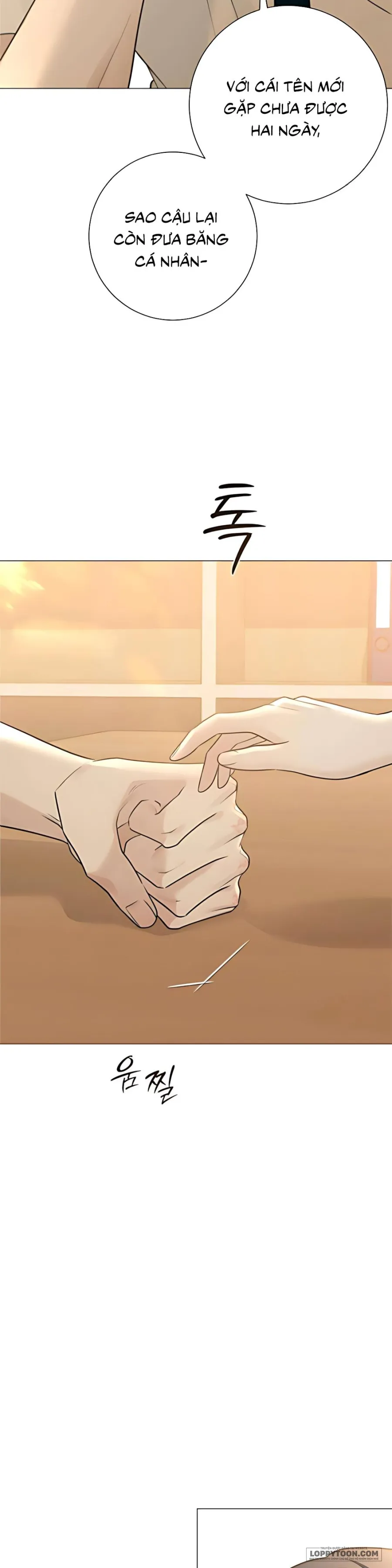 Hashtag: Mối Tình Đầu - Chap 7 - Trang 11