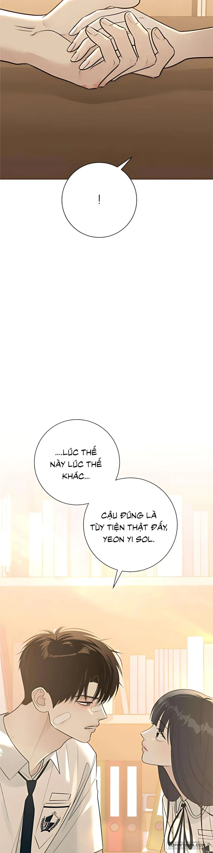Hashtag: Mối Tình Đầu - Chap 7 - Trang 16