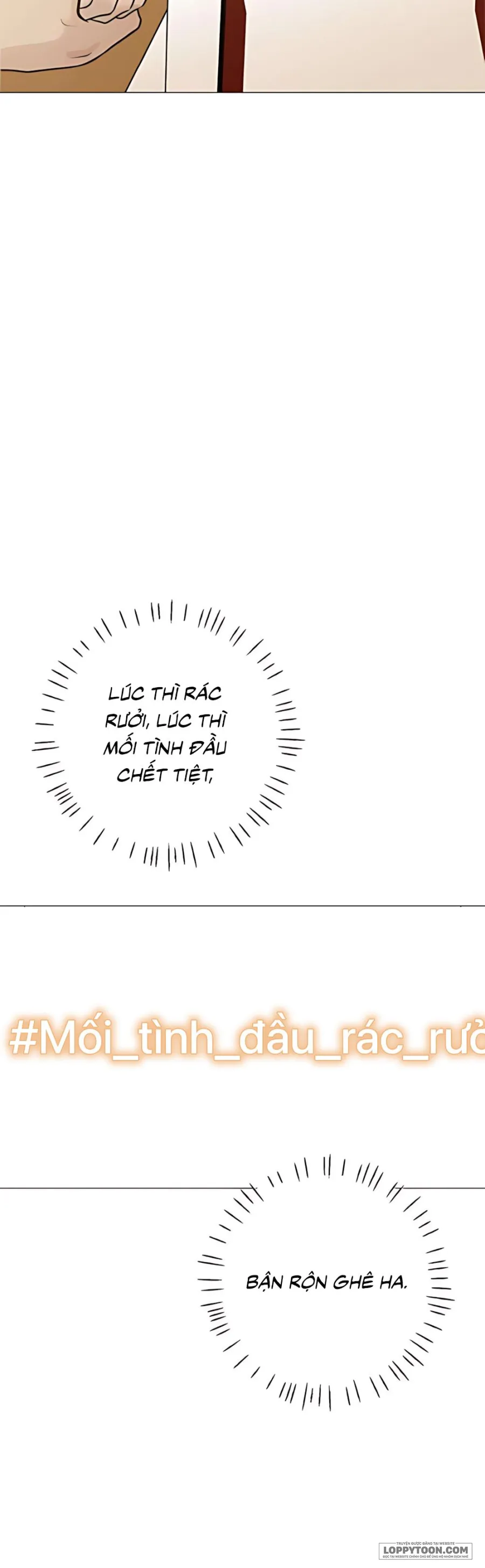 Hashtag: Mối Tình Đầu - Chap 7 - Trang 18