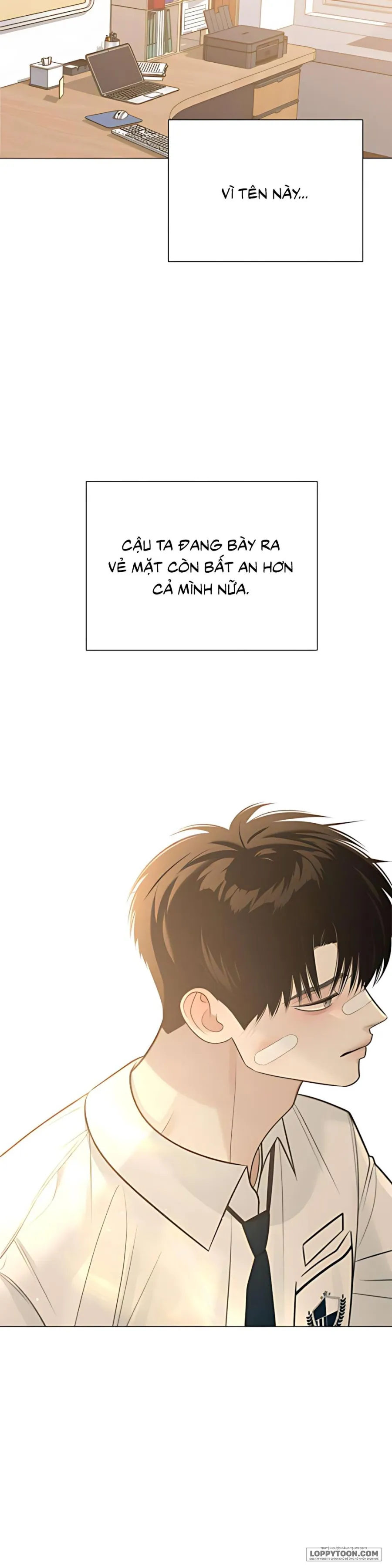 Hashtag: Mối Tình Đầu - Chap 7 - Trang 20