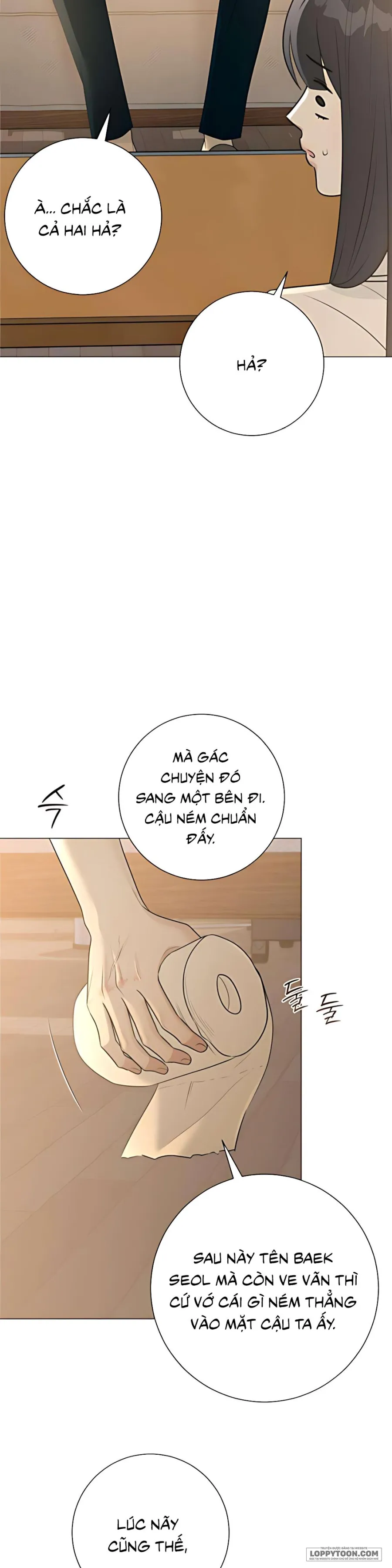 Hashtag: Mối Tình Đầu - Chap 7 - Trang 3