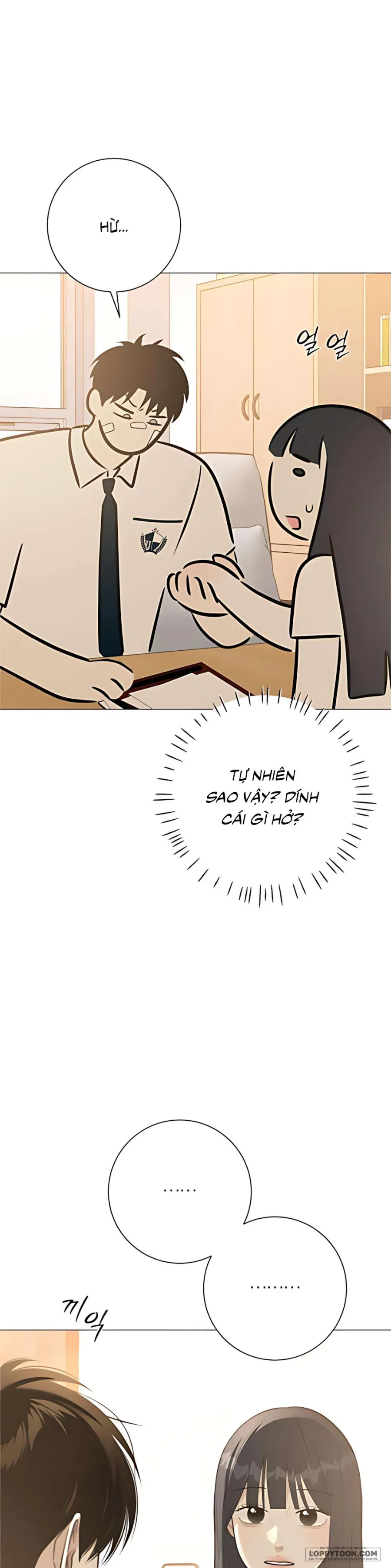 Hashtag: Mối Tình Đầu - Chap 7 - Trang 23