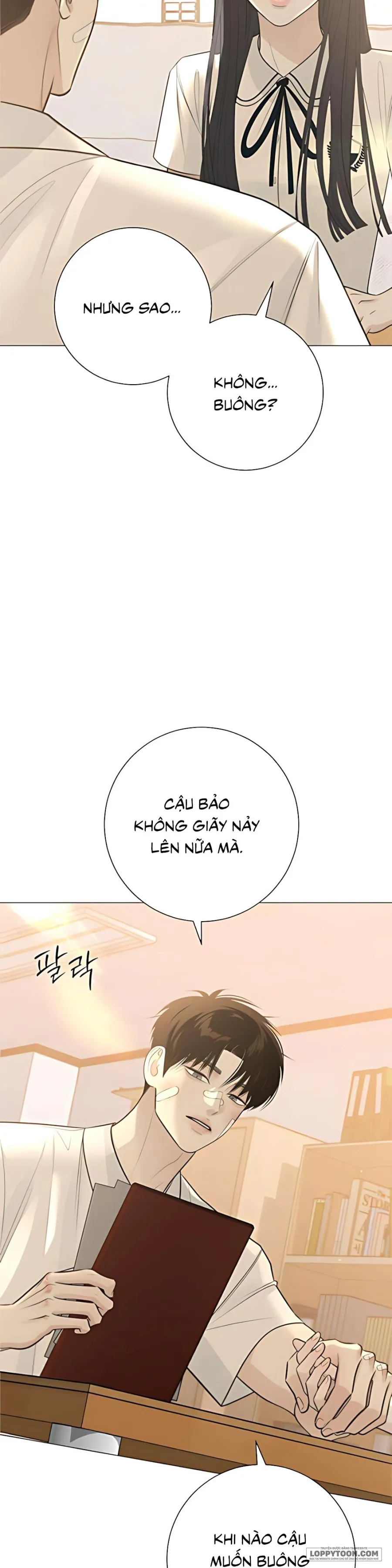 Hashtag: Mối Tình Đầu - Chap 7 - Trang 24