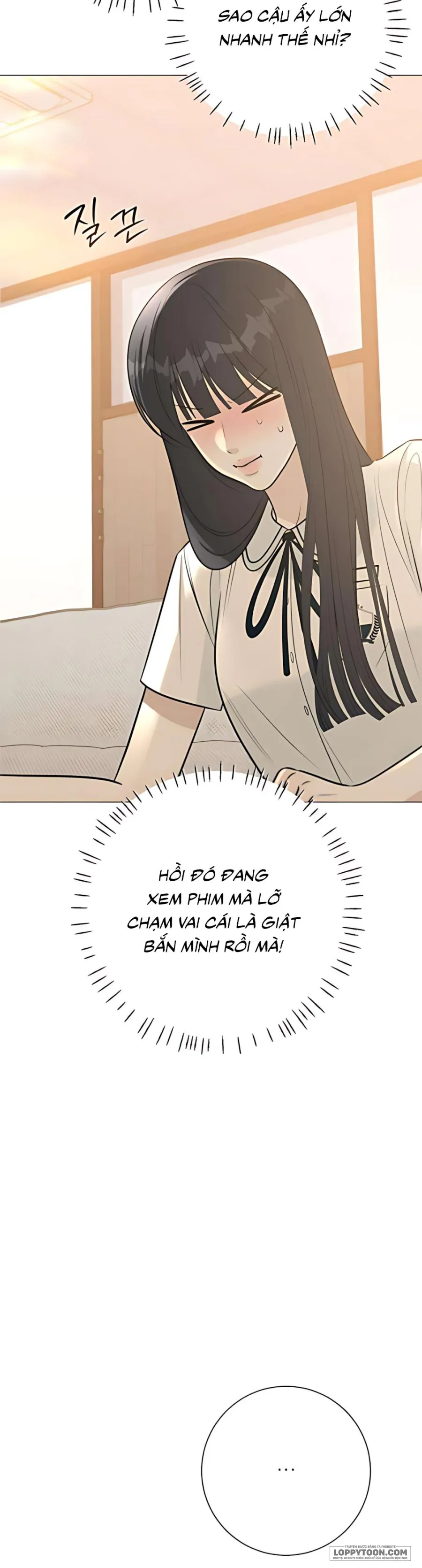 Hashtag: Mối Tình Đầu - Chap 7 - Trang 26