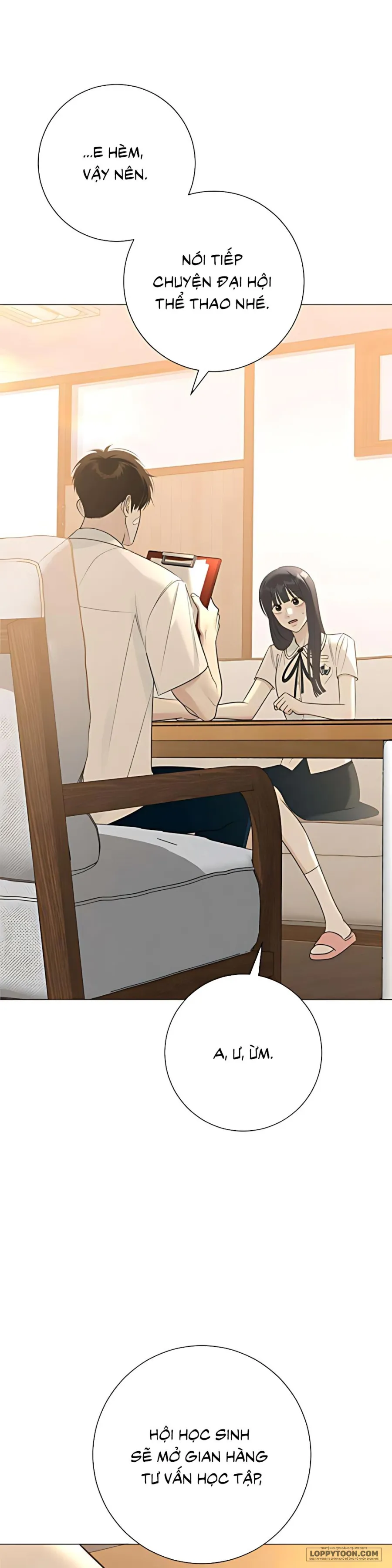 Hashtag: Mối Tình Đầu - Chap 7 - Trang 28