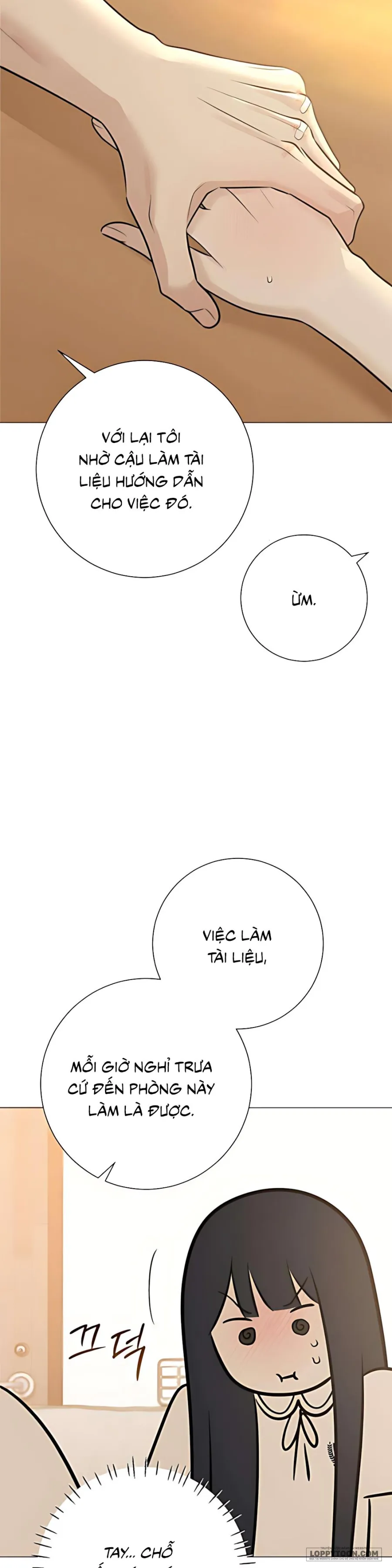 Hashtag: Mối Tình Đầu - Chap 7 - Trang 29