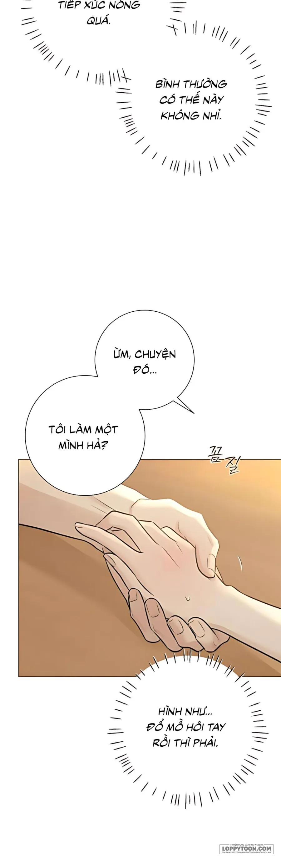Hashtag: Mối Tình Đầu - Chap 7 - Trang 30