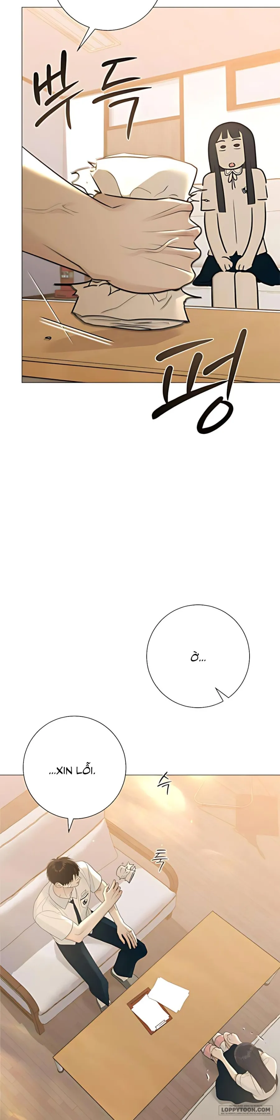 Hashtag: Mối Tình Đầu - Chap 7 - Trang 4