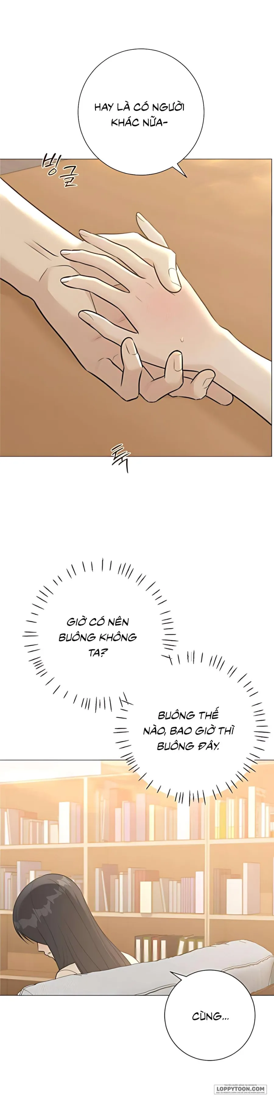 Hashtag: Mối Tình Đầu - Chap 7 - Trang 31