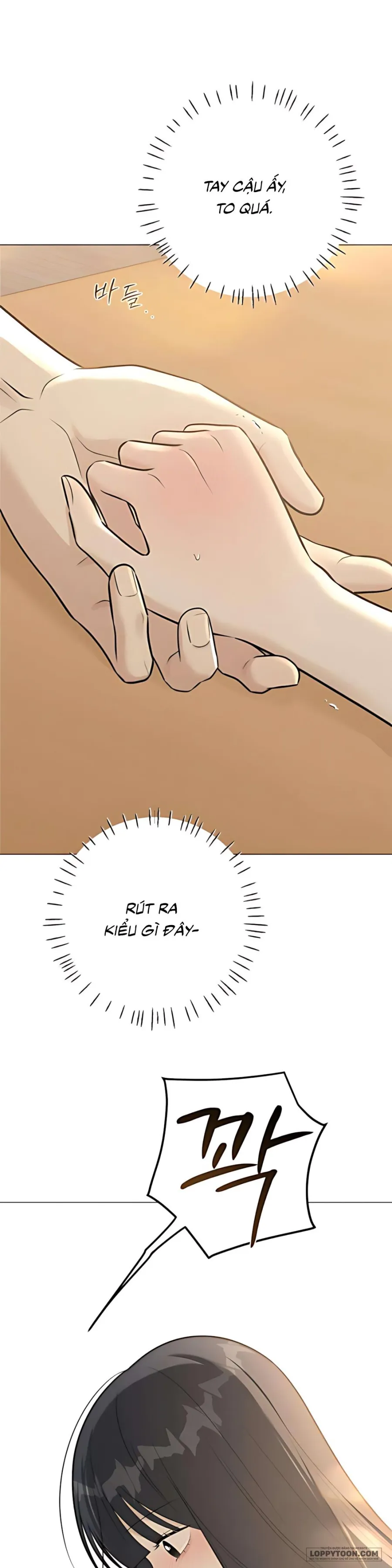 Hashtag: Mối Tình Đầu - Chap 7 - Trang 32