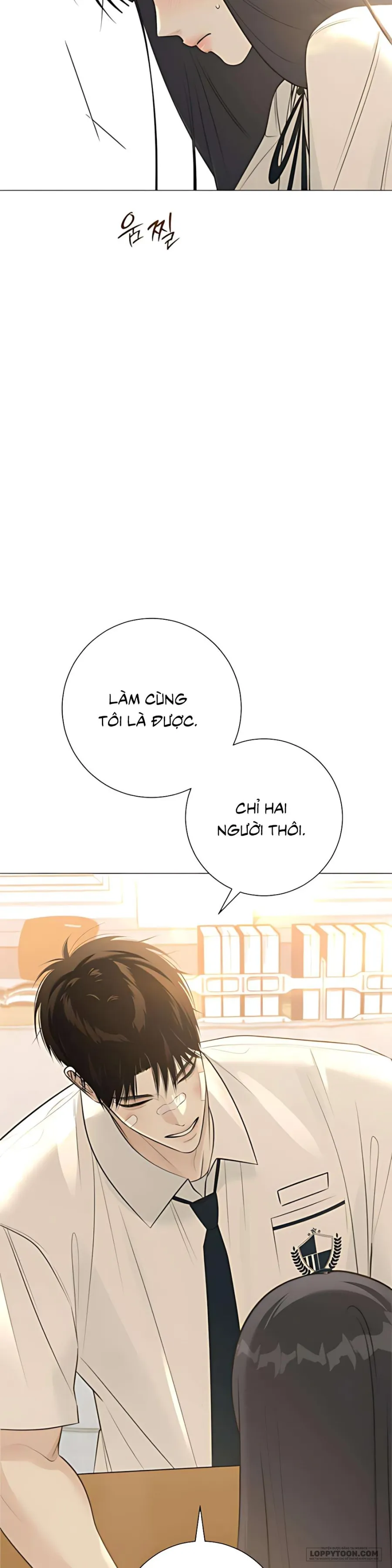 Hashtag: Mối Tình Đầu - Chap 7 - Trang 33