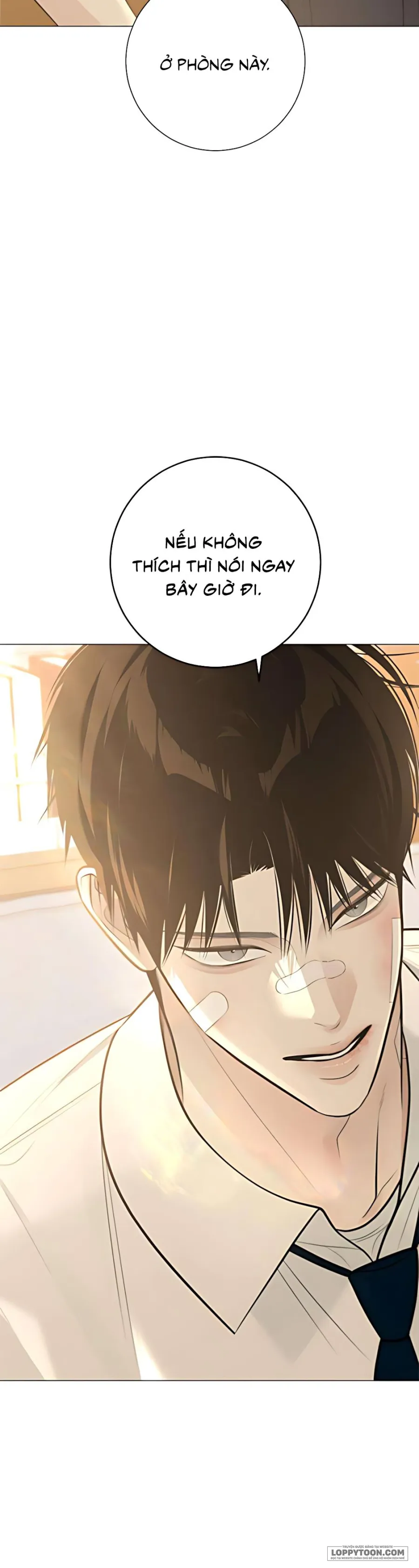 Hashtag: Mối Tình Đầu - Chap 7 - Trang 34