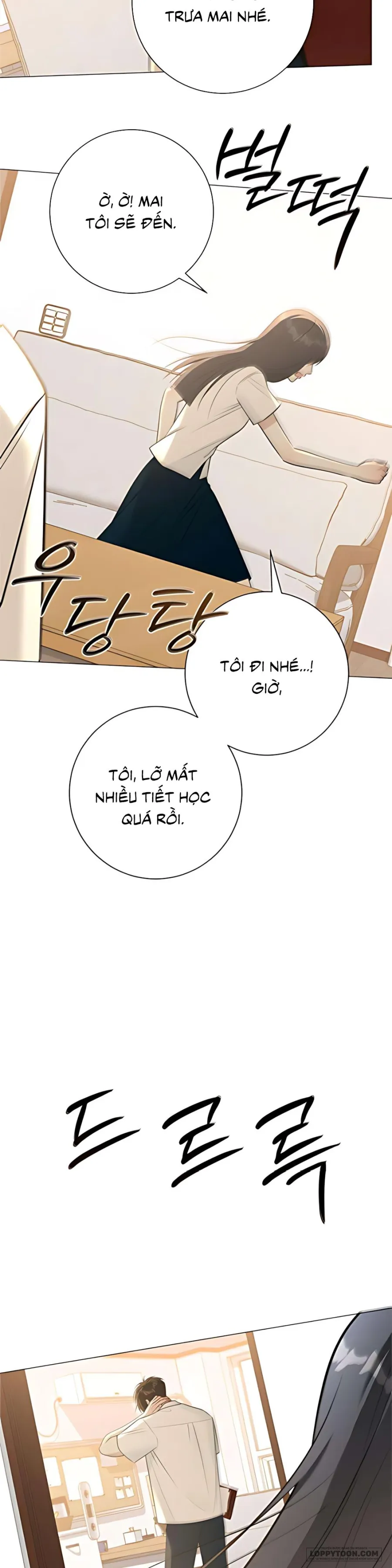 Hashtag: Mối Tình Đầu - Chap 7 - Trang 37