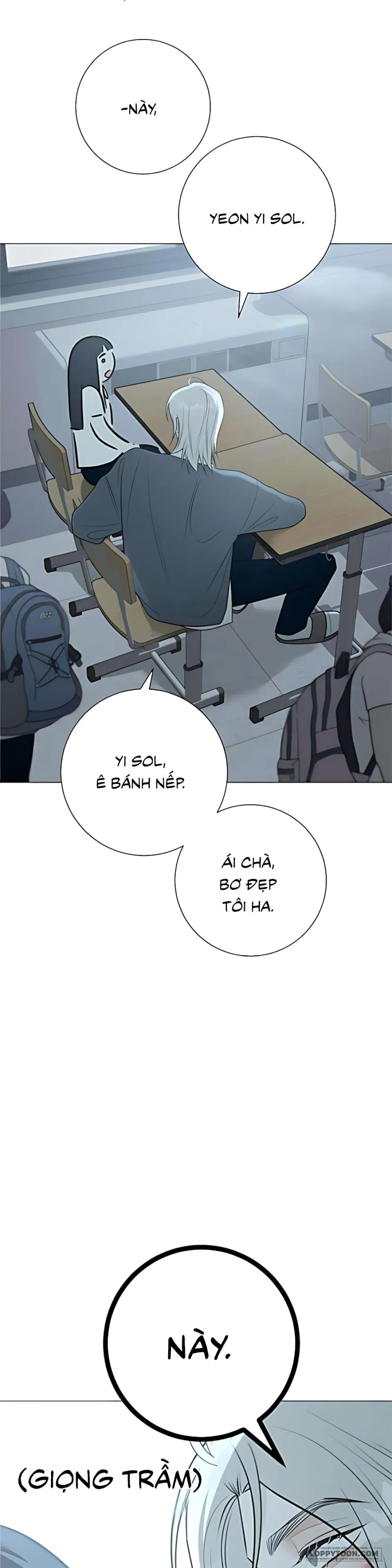 Hashtag: Mối Tình Đầu - Chap 7 - Trang 42