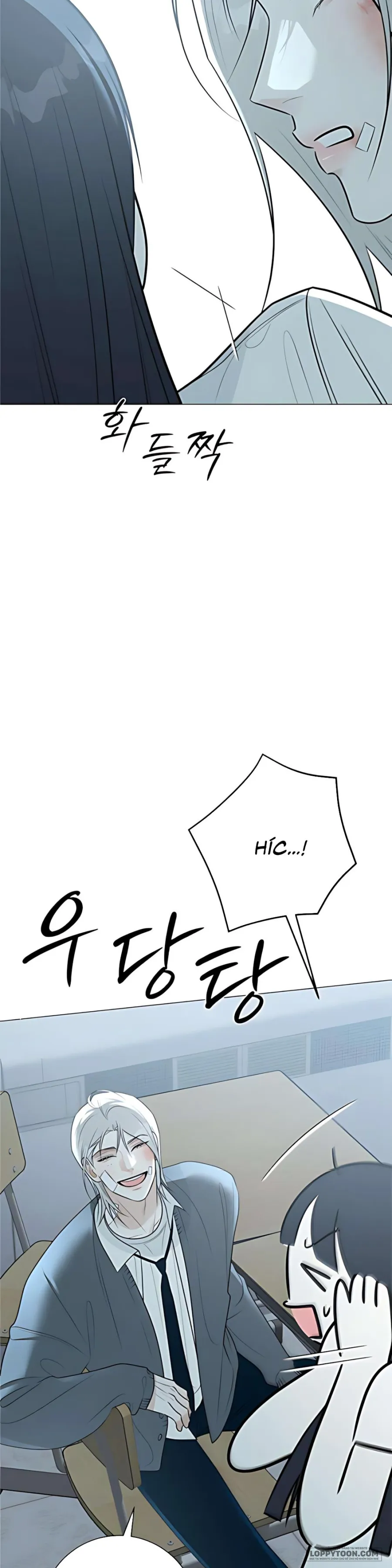 Hashtag: Mối Tình Đầu - Chap 7 - Trang 43