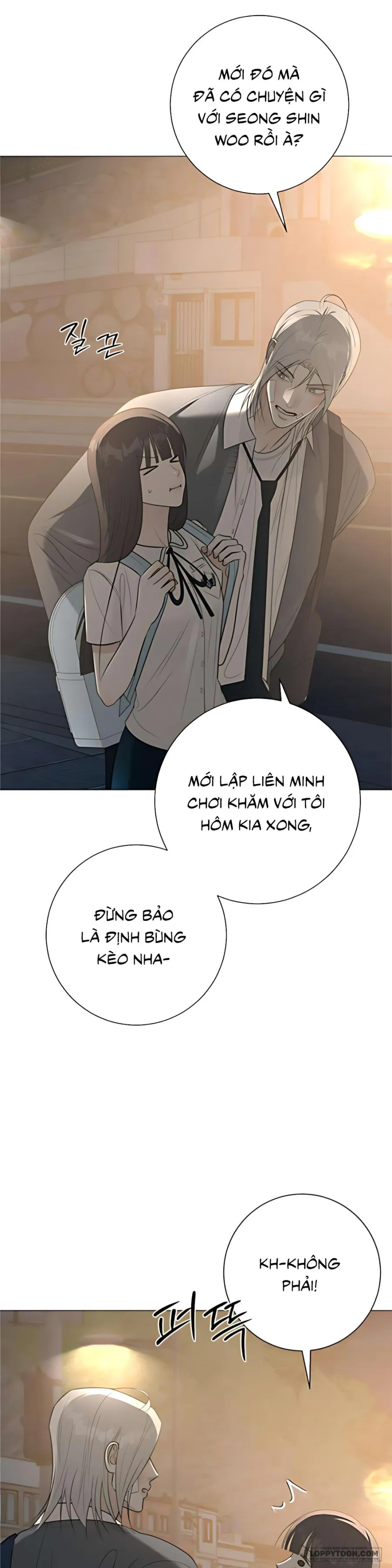 Hashtag: Mối Tình Đầu - Chap 7 - Trang 47