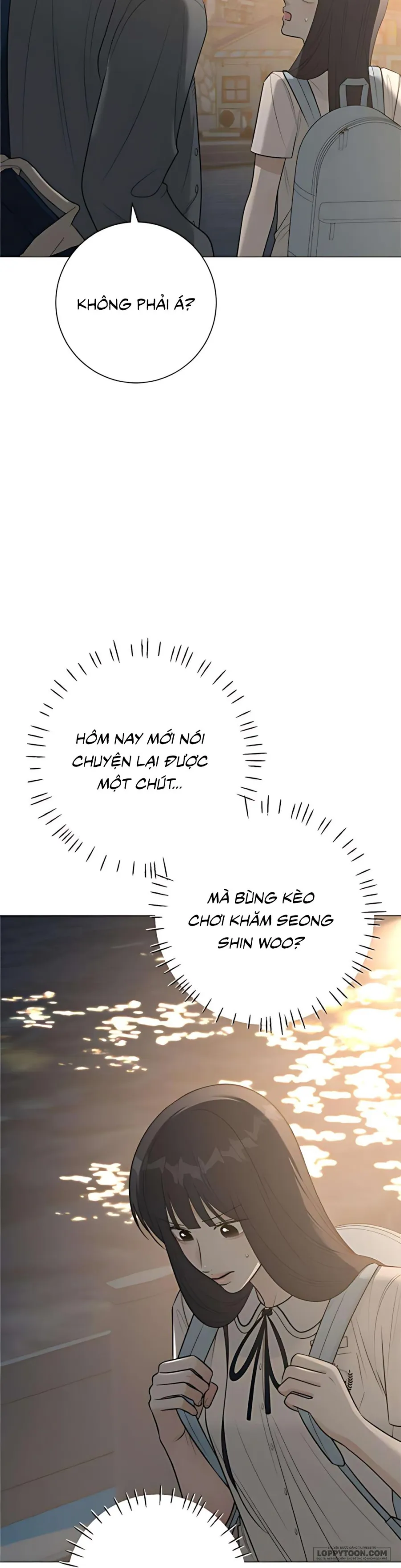 Hashtag: Mối Tình Đầu - Chap 7 - Trang 48