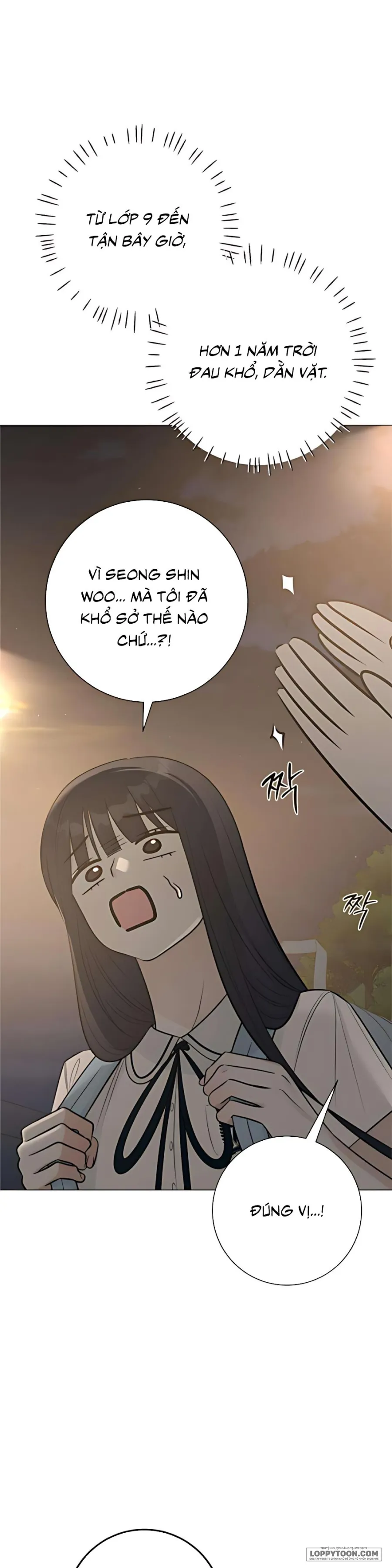 Hashtag: Mối Tình Đầu - Chap 7 - Trang 50