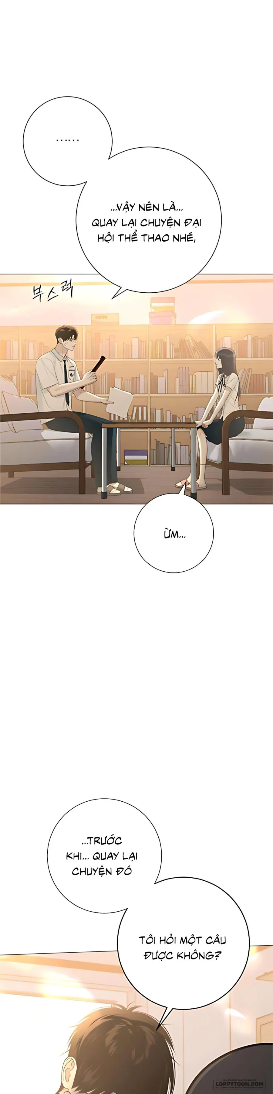 Hashtag: Mối Tình Đầu - Chap 7 - Trang 6