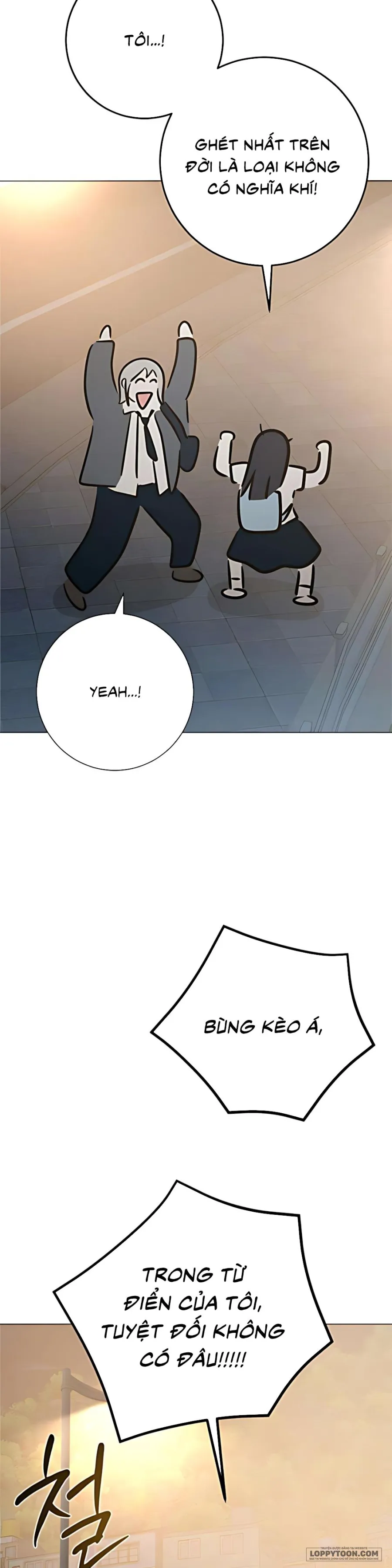 Hashtag: Mối Tình Đầu - Chap 7 - Trang 51