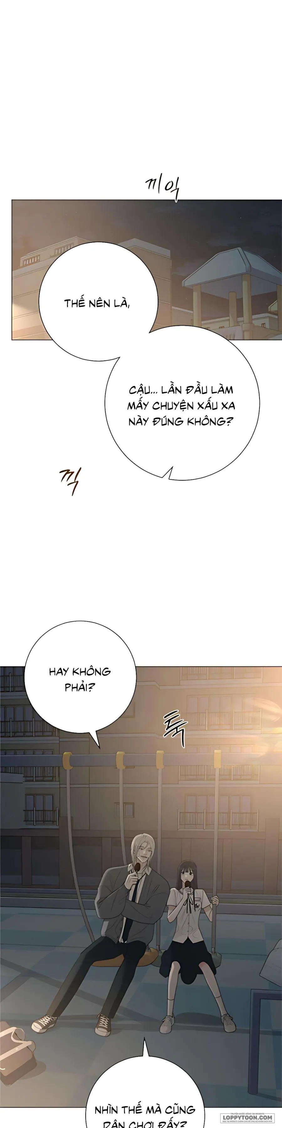 Hashtag: Mối Tình Đầu - Chap 7 - Trang 54