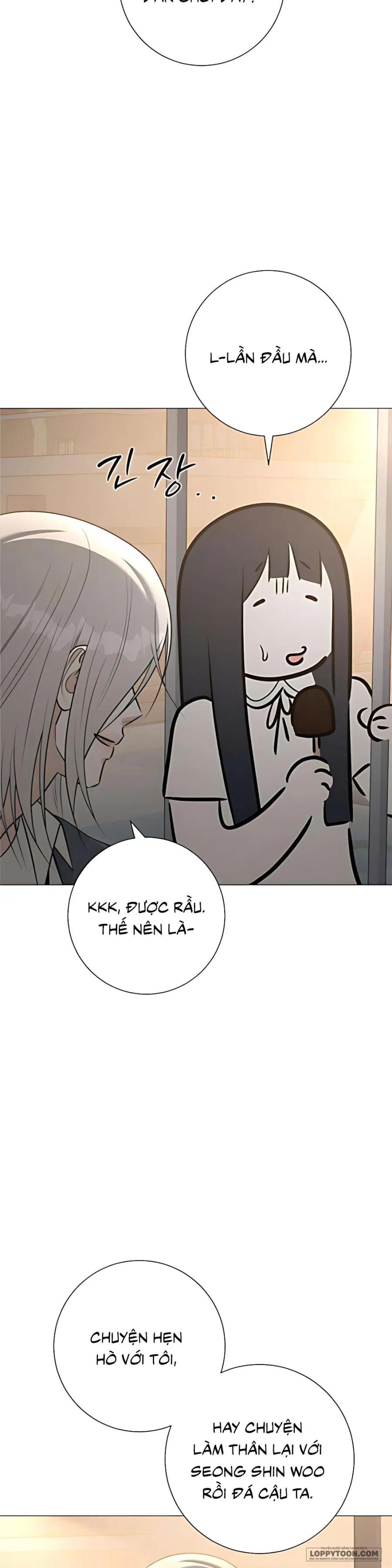 Hashtag: Mối Tình Đầu - Chap 7 - Trang 55