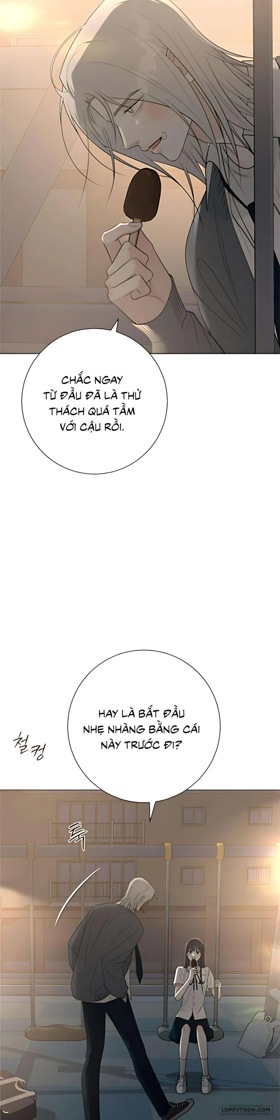 Hashtag: Mối Tình Đầu - Chap 7 - Trang 56