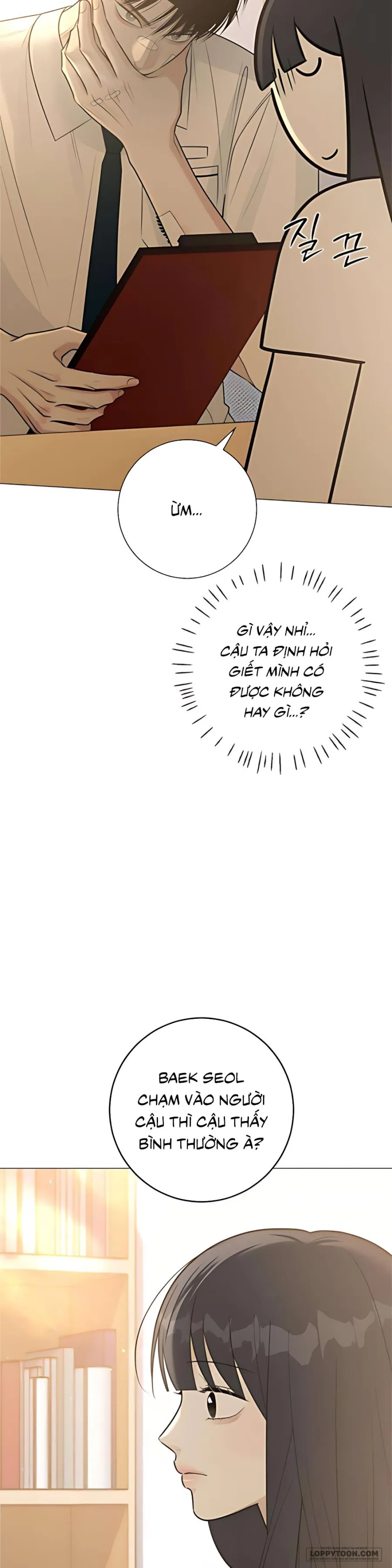 Hashtag: Mối Tình Đầu - Chap 7 - Trang 7