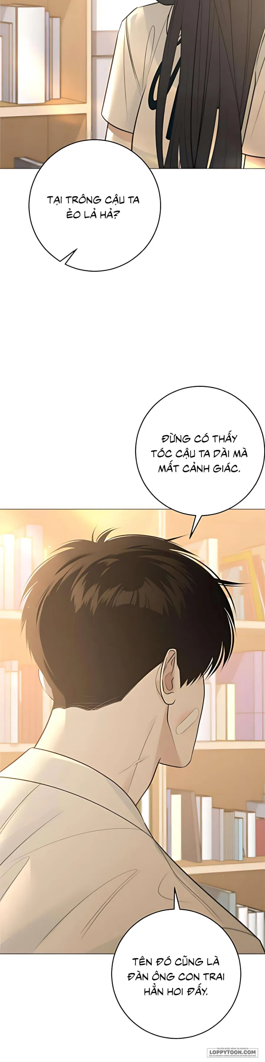 Hashtag: Mối Tình Đầu - Chap 7 - Trang 8