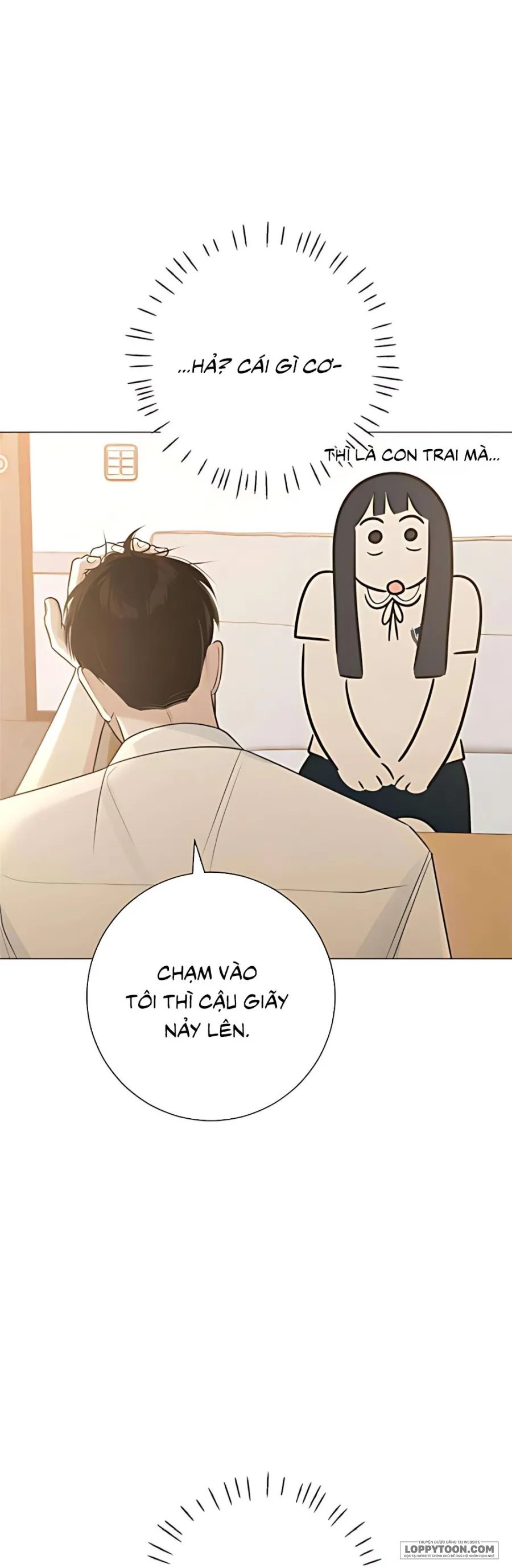 Hashtag: Mối Tình Đầu - Chap 7 - Trang 9