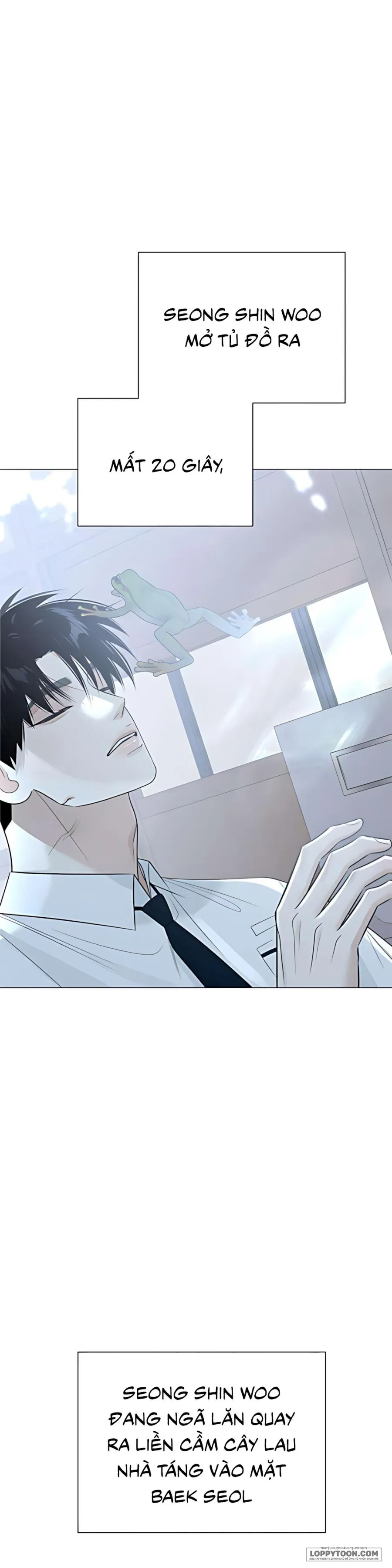 Hashtag: Mối Tình Đầu - Chap 8 - Trang 2