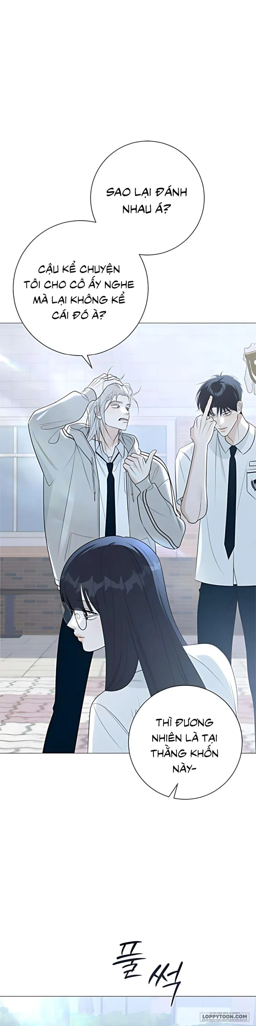 Hashtag: Mối Tình Đầu - Chap 8 - Trang 11