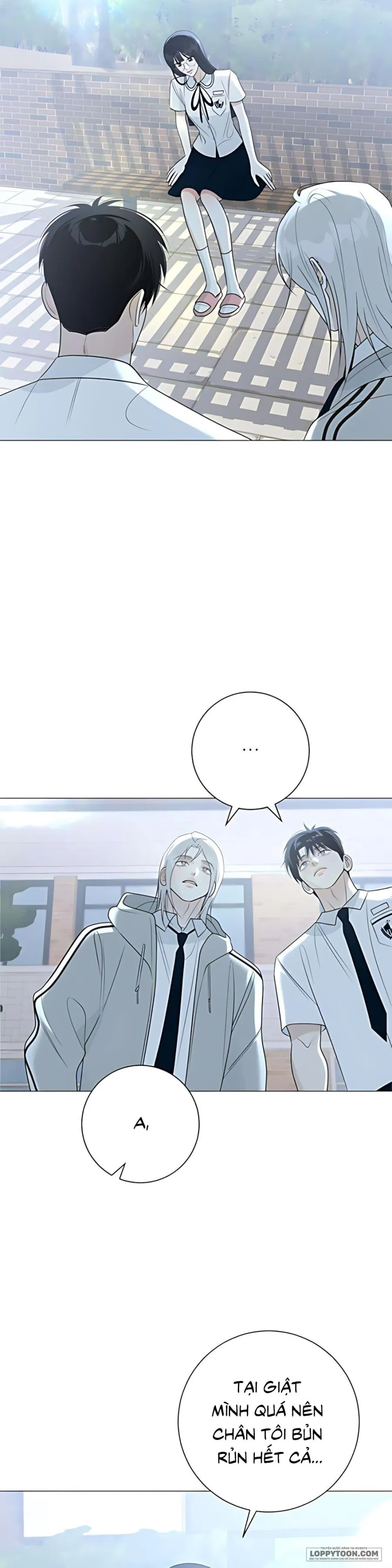 Hashtag: Mối Tình Đầu - Chap 8 - Trang 12