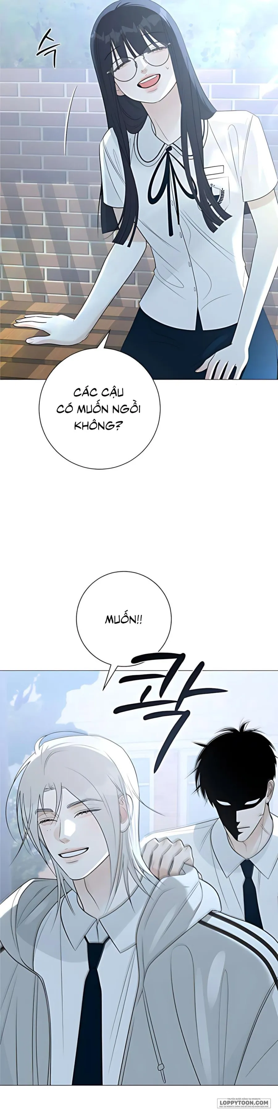 Hashtag: Mối Tình Đầu - Chap 8 - Trang 13